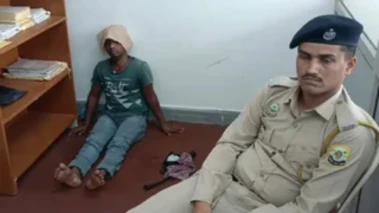 Sanitation worker caught filming girl students in Sirmaur university's washroom