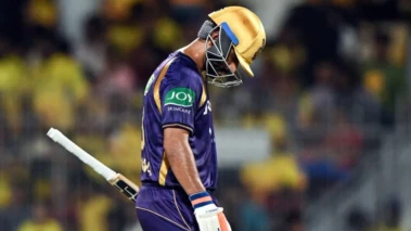 "At best, he can be a backup": Ajinkya Rahane's KKR future under cloud after latest remarks