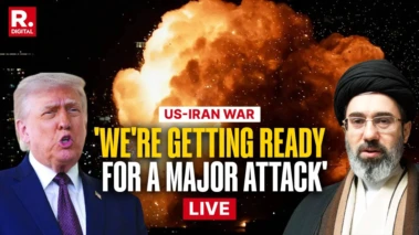 US-Iran War LIVE: Ceasefire Teeters as Trump Threatens 'Even Harder' Strikes While Iran Gears Up for 'Forceful Response'