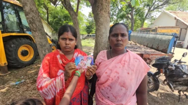 திருக்கோவிலூர் அருகே மகளுக்கு நீதி கேட்டு தாய் கண்ணீர் மல்க முதலமைச்சருக்கு கோரிக்கை.