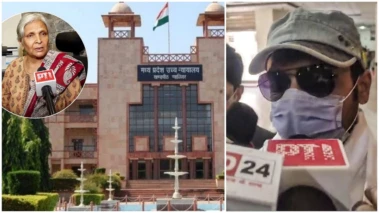 Twisha Sharma death: Second autopsy ordered, husband Samarth Singh taken into police custody