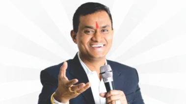 Shivraj Motegaonkar: सायकलवरून शिकवायला जाणारा शिक्षक ते 100 कोटींचा कोचिंग किंग!