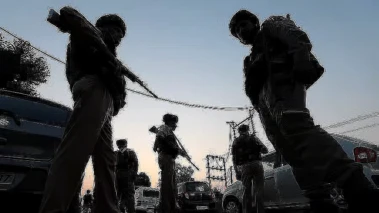 Search for terrorists intensifies in Jammu and Kashmir's Rajouri after encounter, more troops deployed