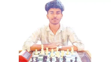 Harish wins Brilliant Trophy Open Online Chess