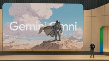 Google I/O 2026: Google reveals Gemini Omni, Gemini 3.5 Flash with faster AI performance