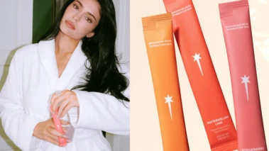 Kylie Jenner's sold-out electrolytes are now an essential in my beauty routine - here's why