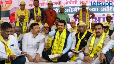 ओबीसी आरक्षणात नॉन क्रिमेलिअरची मर्यादा थेट 15 लाखांवर, 43 नव्या जातींच्या समावेशाची शिफारस