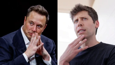 Elon Musk wants to get Sam Altman removed as CEO, OpenAI calls it 'harassment campaign'