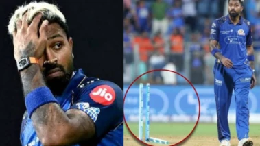 KKR'এর বিরুদ্ধে রাগ দেখিয়ে বেআইনি কর্মকান্ড হার্দিক পান্ডিয়ার, আইপিএল থেকে হচ্ছেন নিষিদ্ধ !!