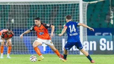 ISL 2026: Inter Kashi Edge Past Chennaiyin FC 2-1 As Alfred Moya Nets A Brace In Second Half