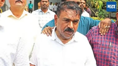 Ashok Kharat Case: 'मनी लाँड्रिंग'चे परदेशात धागेदोरे? भोंदू अशोक खरात ईडीच्या कोठडीत; 70 कोटींचे व्यवहार रडारवर
