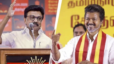 விஜய் ஆட்சியமைக்க வேண்டும் - திமுக தலைவர் மு.க.ஸ்டாலின்..!
