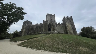 Where medieval meets modern