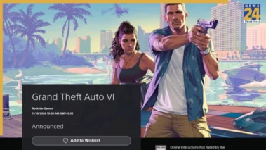GTA 6 release date and time in India, USA, UK, Singapore and other countries leaked, you can download it at.