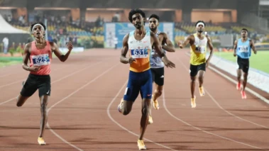 স্বপ্ন দেখাচ্ছেন ভারতের অ্যাথলিটরা