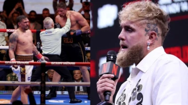 Jake Paul Sad for Boxing After Oleksandr Usyk vs Rico Verhoeven Controversy