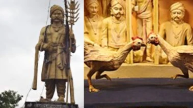 పల్నాటి యుద్ధంలో బాలచంద్రుని ప్రతిజ్ఞ మరియు వీరగాథ