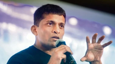 From company's $22 billion valuation to jail sentence: The rise and fall of Byju Raveendran