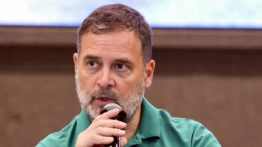 Rahul Gandhi calls PM Modi 'Mehangai Manav', slams govt on petrol, diesel price surge: 'Attack on public's pockets'