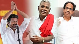 TVK ஆட்சியமைக்க வெளியிலிருந்து ஆதரவு.. சம்பவம் செய்த இடதுசாரிகள்.. கடந்த கால வரலாறு தெரியுமா?