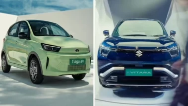 Top 5 EV With Baas: બેટરી સબસ્ક્રિપ્શન પ્લાન સાથે દેશની ૫ સૌથી સસ્તી ઇલેક્ટ્રિક કારોની યાદી, મારુતિથી લઈને એમજી સુધીના આકર્ષક વિકલ્પો