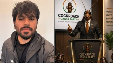 CJP Abhijit: 'ককরোচ জনতা পার্টি' ঝড়: কে এই অভিজিৎ দিপকে, কেন ভাইরাল তাঁর দল?