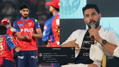 உங்களுக்கு செருப்படி வாங்கும் காலம் வந்துவிட்டது.! பஞ்சாப் அணியை பகிரங்கமாக விமர்சித்த யுவராஜ் சிங்.. அதிர்ச்சியில் ரசிகர்கள்.!!