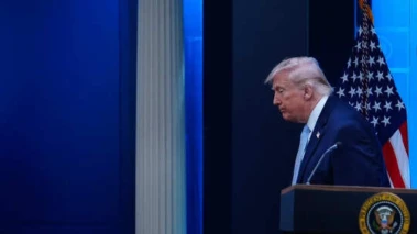 Trump Shifts from Threatening Iran to Agreeing to Two-Week Ceasefire