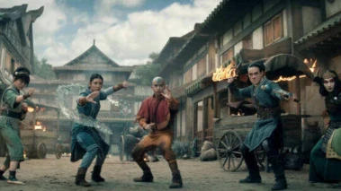 Avatar: The Last Airbender Season 2 Teaser: Live-Action Adaptation Unveils Earthbenders and Ba Sing Se