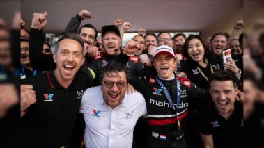 De Vries Masterclass in Monaco: Mahindra Breaks Gen3 Drought with Emotional Comeback Win