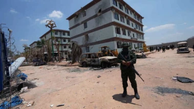 Unveiling the O'Smach Resort: A Major Scam Compound on the Thailand-Cambodia Border