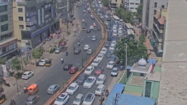 Traffic diversions on Hyderabad-Mumbai Highway from May 24
