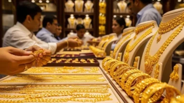 Gold Rates Today Split In South India; Chennai Gold Rate Crashes By Rs 13,100, Hyderabad Gold Up; Silver Falls