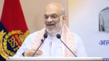 भारत का सिर कभी न झुकने दें, अमित शाह ने BSF को किया सलाम, 'स्मार्ट बॉर्डर' योजना की रूपरेखा प्रस्तुत की