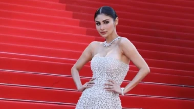 Cannes 2026: Mouni Roy Makes Heads Turn In Extravagant Chopard Jewels & Sheer Gown