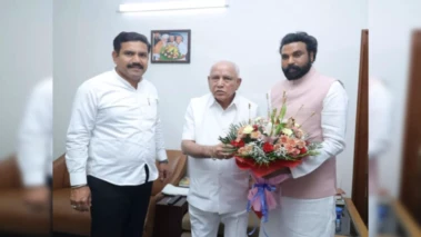 ಬಿಜೆಪಿಯಲ್ಲಿ ಶುರುವಾಯ್ತು ರಾಜ್ಯಾಧ್ಯಕ್ಷ ಪಟ್ಟಕ್ಕಾಗಿ ಬಿಗ್ ಫೈಟ್: ವಿಜಯೇಂದ್ರ ಅವಧಿ ಮುಗಿಯುವ ಮುನ್ನವೇ ಶ್ರೀರಾಮುಲು ರಣತಂತ್ರ ಶುರು!