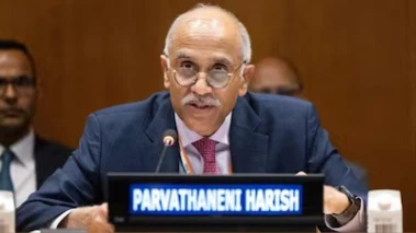 "Long Tainted Record of Genocidal Acts": India Slams Pakistan at UNSC Over Terrorism and Afghan Strikes