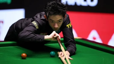Chinese era in pro snooker