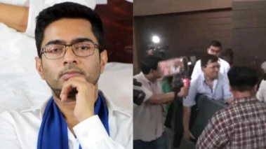 Abhishek Banerjee: অভিষেকের বাড়ি 'শান্তিনিকেতন'-এ কলকাতা পুলিশ, নেপথ্যে কোন কারণ?