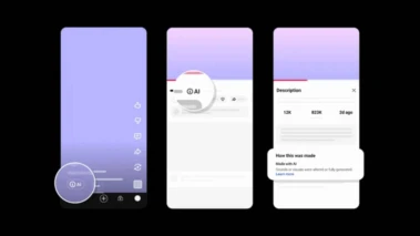 YouTube to automatically label AI videos as Google expands push for easier AI content detection