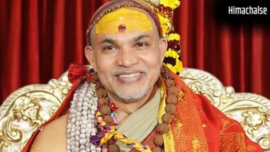 OLX की तर्ज पर बनेगा 'गो-LX', हिंदुओं से गाय खरीदेंगे शंकराचार्य; लॉन्च किया गौरक्षा का नया मिशन​