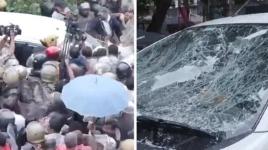 'Not Spontaneous': ED On Attack During Kerala Searches On Premises Linked To Pinarayi Vijayan