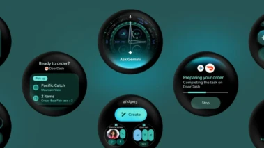 Google Introduces Wear OS 7 with Android-Style Widgets, Real-Time Live Updates, Gemini Intelligence