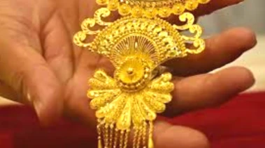ଆଜି ଭାରତୀୟ ବଜାରରେ ସୁନା ଦର ବଢ଼ିଥିବାବେଳେ ସ୍ଥିର ରହିଛି ରୁପା ଦର