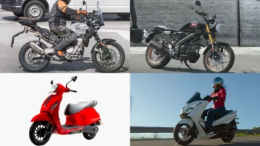 The Weekly Bike News Wrap-Up: KTM, Yamaha, Chetak, Suzuki, Reise