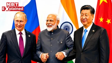 Xi Jinping-Putin in BRICS: ग्लोबल साउथ पर बन गई बात, पीएम मोदी, जिनपिंग, पुतिन की महीने भर में दो-दो मुलाकात, कुछ बड़ा होने वाला है?