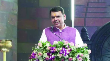 अहिल्यानगर जिल्हा डिफेन्स उत्पादनाचे मुख्य हब मुख्यमंत्री फडणवीस ; शिर्डीतील क्षेपणास्त्र संकुल आणि तोफगोळा उत्पादन प्रकल्पाचे लोकार्पण