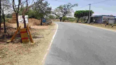 మూల మలుపులు..  ప్రమాదాలకు నెలవులు