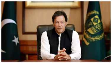 इमरान खान केस पर सुनवाई: पाकिस्तान हाईकोर्ट के चीफ जस्टिस ने दिए सख्त निर्देश