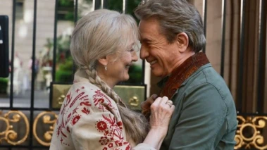 Meryl Streep's husband Don Gummer reacts to her dating rumours with Martin Short: 'At peace'